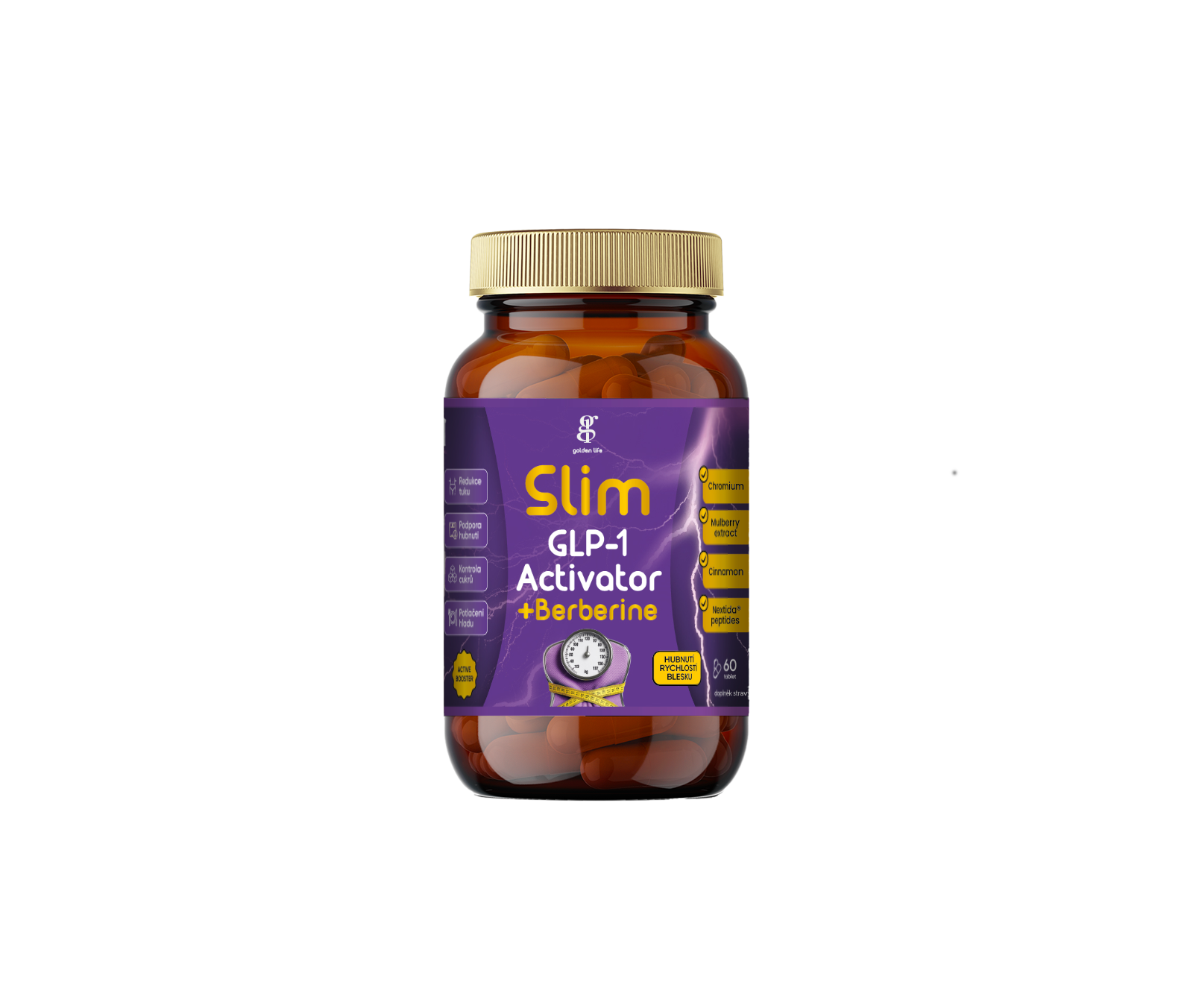 what is glp 1 activator Product Slim GLP-1 Activator with Berberine 47.4 g – golden-life.cz/en