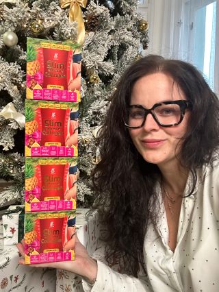 Vánoční balení Slim Extreme Collagen v příchuti ananas je zpět a letos ve výhodné akci 3+1 zdarma! Ideální dárek pro...
