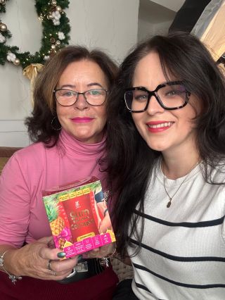 Najít dárek pro maminku, která si celý rok dává všechny ostatní na první místo, není vždy jednoduché. Proto je Slim...