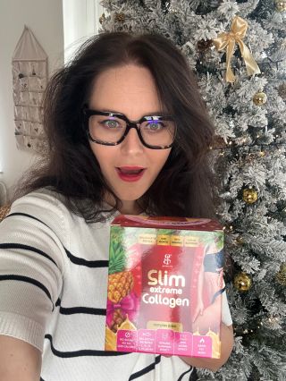 Naše vánoční balení Slim Extreme Collagen je perfektní dárek pro všechny, kteří chtějí mít energii, krásnější pleť a chuť...